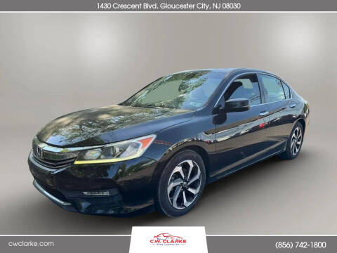 2017 Honda Accord EX-L