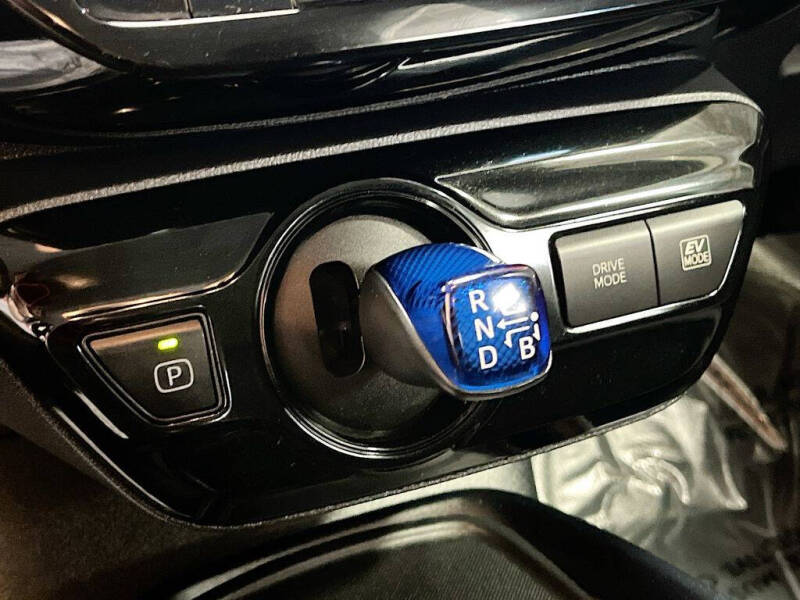 2020 Toyota Prius LE AWD-e
