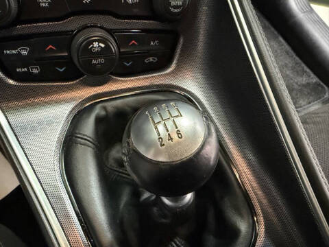 2015 Dodge Challenger R/T Scat Pack