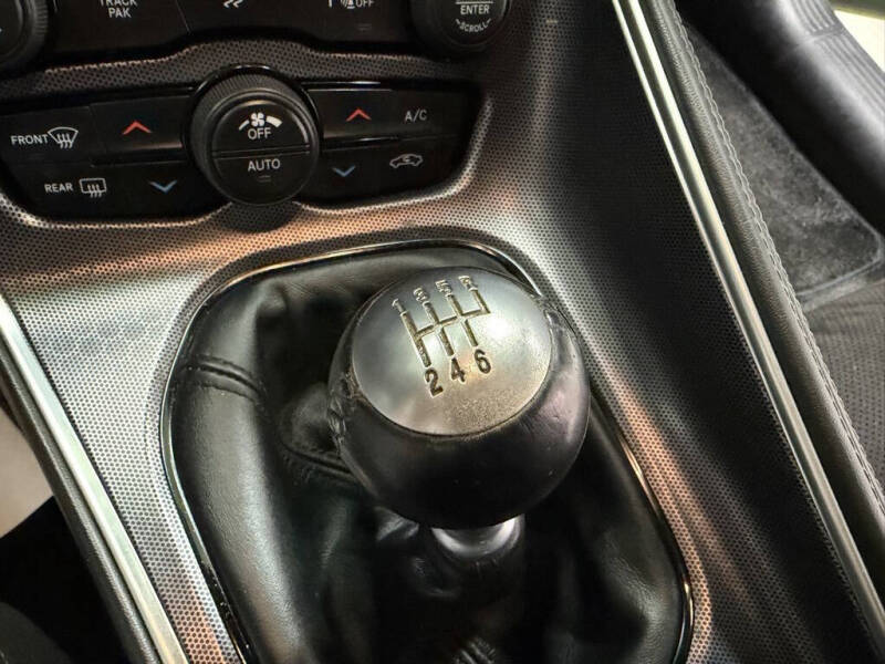 2015 Dodge Challenger R/T Scat Pack