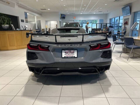 2024 Chevrolet Corvette Stingray