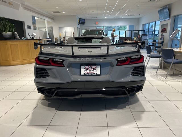 2024 Chevrolet Corvette Stingray