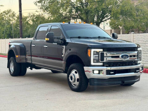 2019 Ford F-350 Super Duty King Ranch