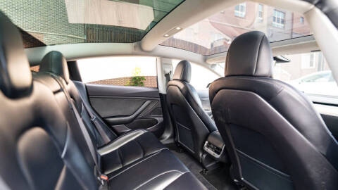 2019 Tesla Model 3 Long Range