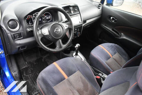 2015 Nissan Versa Note