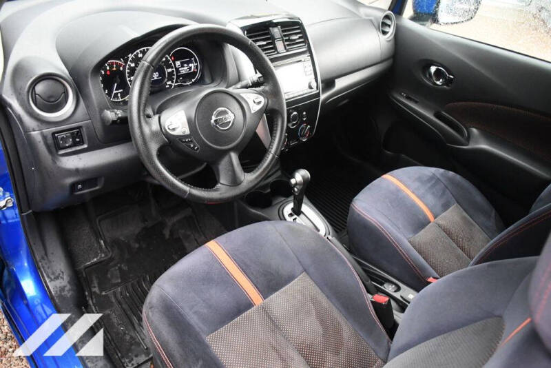 2015 Nissan Versa Note
