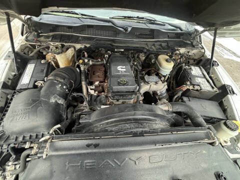 2014 RAM 3500 Laramie Longhorn