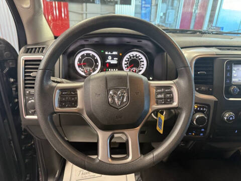 2023 RAM 1500 Classic SLT