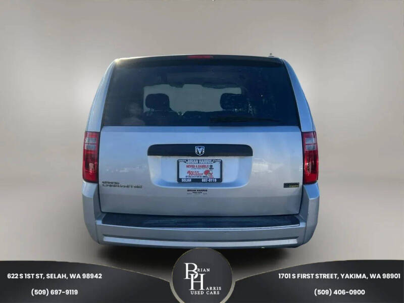 2008 Dodge Grand Caravan SE