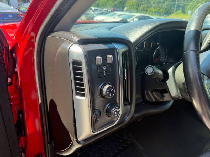 2014 Chevrolet Silverado 1500 LT Z71