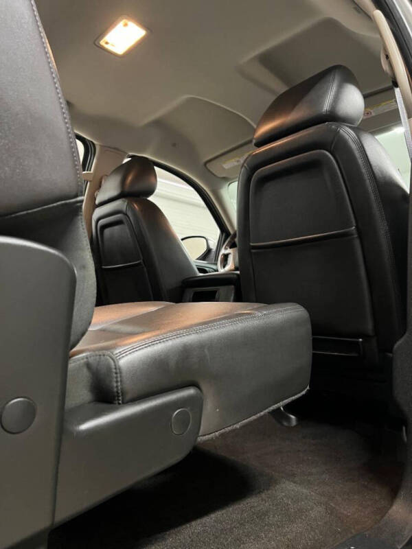 2013 GMC Sierra 2500HD Denali