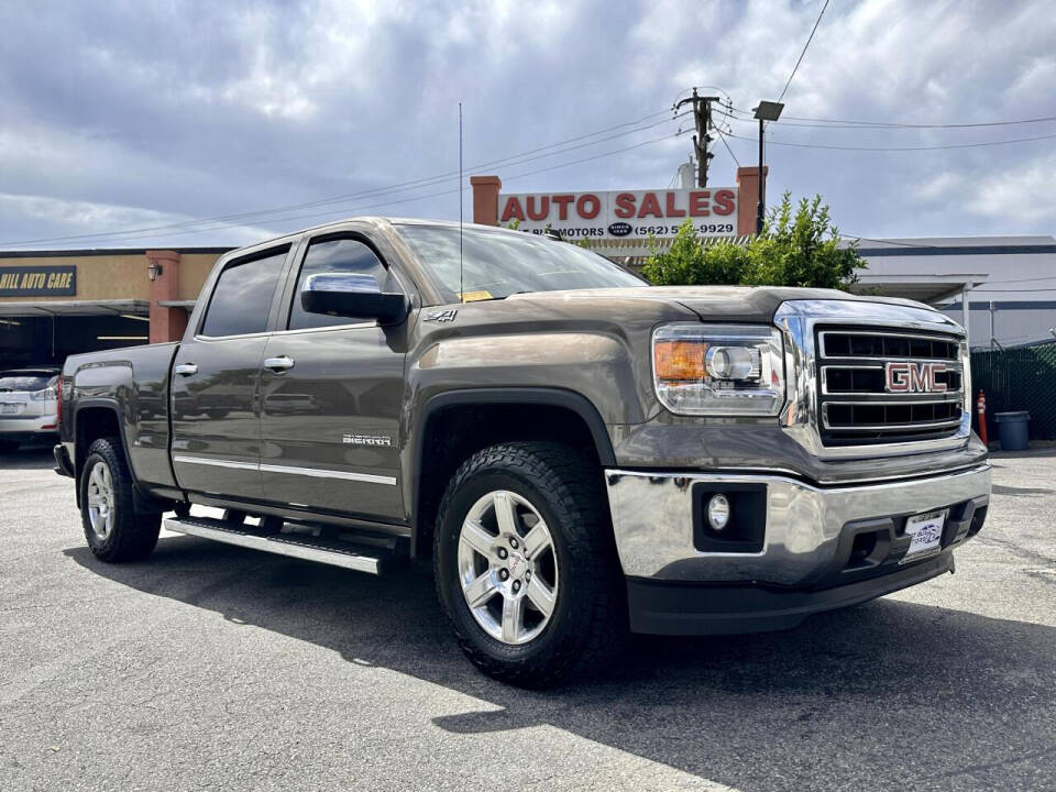 2014 GMC Sierra 1500 for sale at Best Buy Motors in Signal Hill, CA