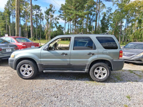 2005 Ford Escape XLT