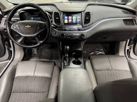 2019 Chevrolet Impala LT