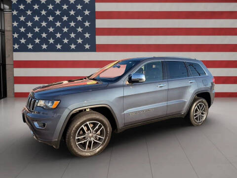 2020 Jeep Grand Cherokee