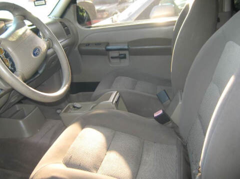 2003 Ford Explorer Sport XLS
