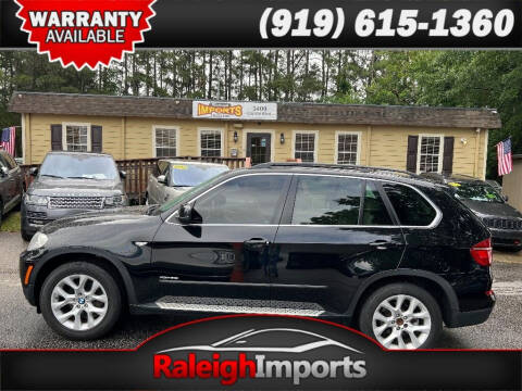 2013 BMW X5 for sale at Raleigh Imports in Raleigh NC