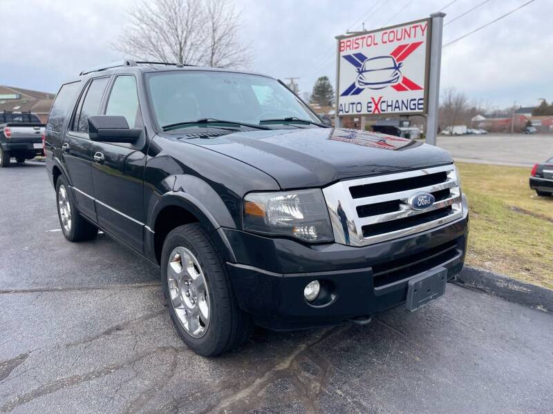 2013 Ford Expedition for sale at Bristol County Auto Exchange in Swansea MA