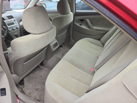 2007 Toyota Camry LE