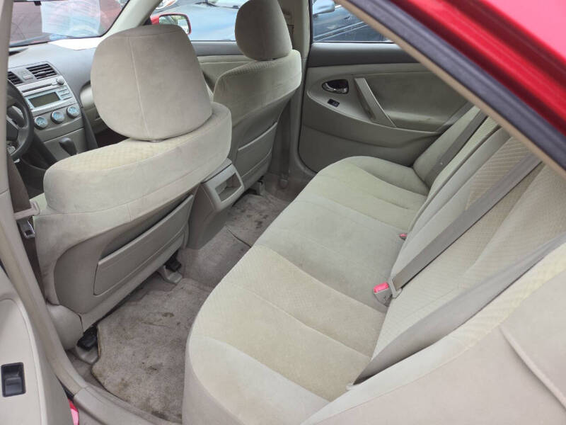 2007 Toyota Camry LE