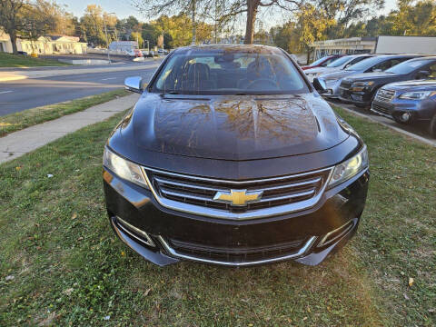 2014 Chevrolet Impala LTZ