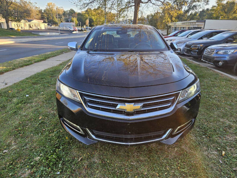2014 Chevrolet Impala LTZ