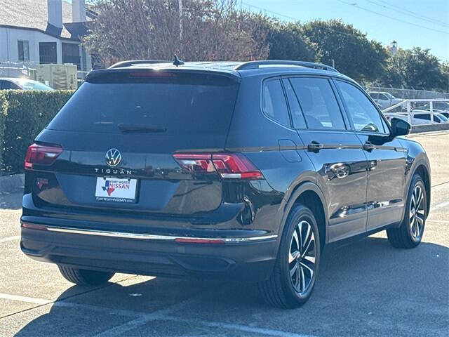 2024 Volkswagen Tiguan S