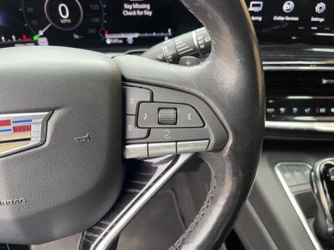 2021 Cadillac Escalade ESV Sport