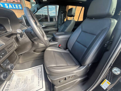 2023 Chevrolet Tahoe Z71