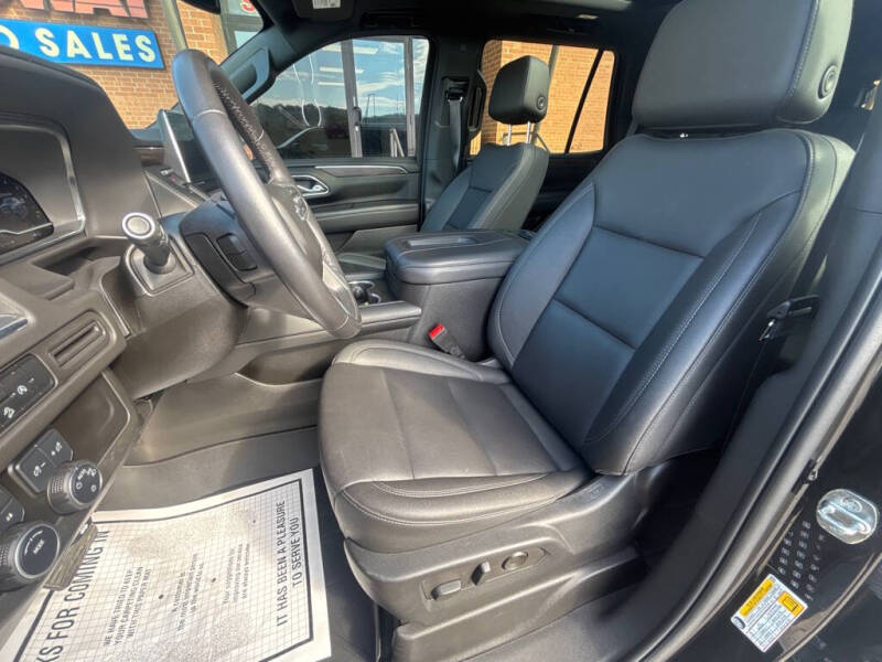 2023 Chevrolet Tahoe Z71