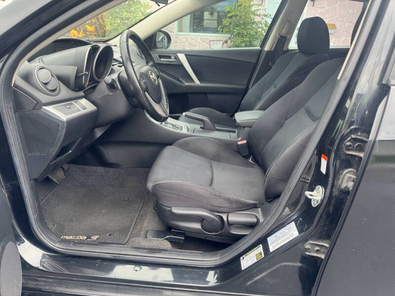 2011 Mazda MAZDA3 s Sport