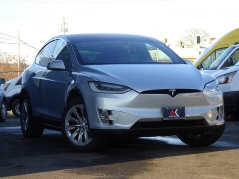 2017 Tesla Model X