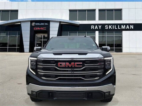 2024 GMC Sierra 1500