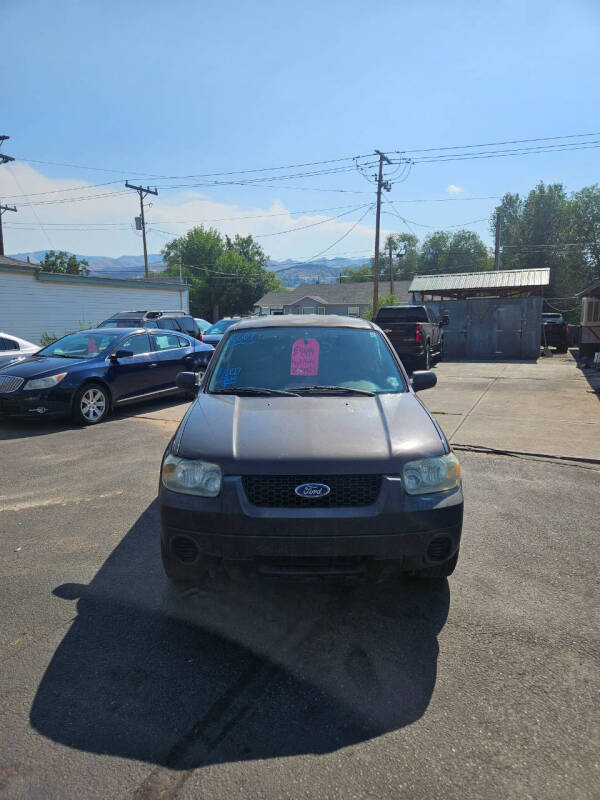 2007 Ford Escape XLS