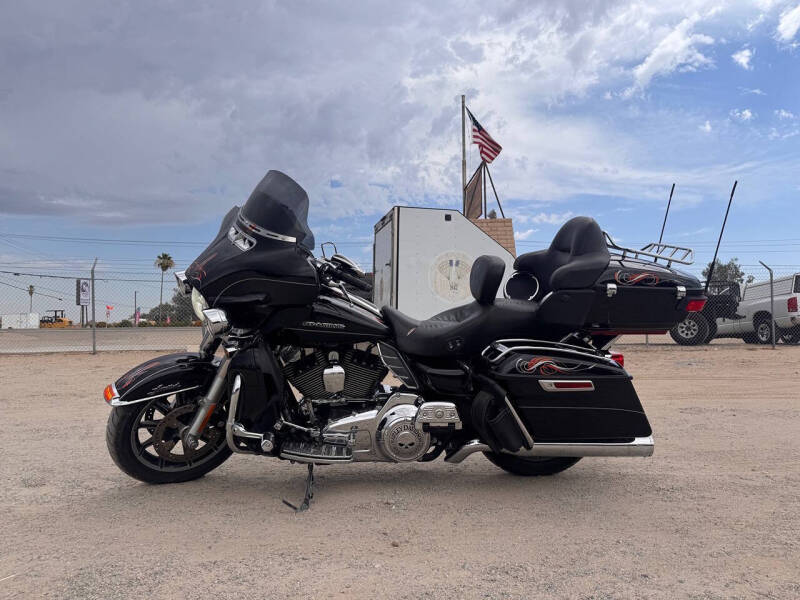 2016 Harley-Davidson Ultra Limited