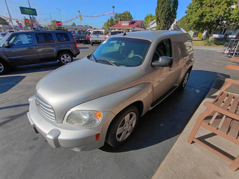 2008 Chevrolet HHR Panel LS