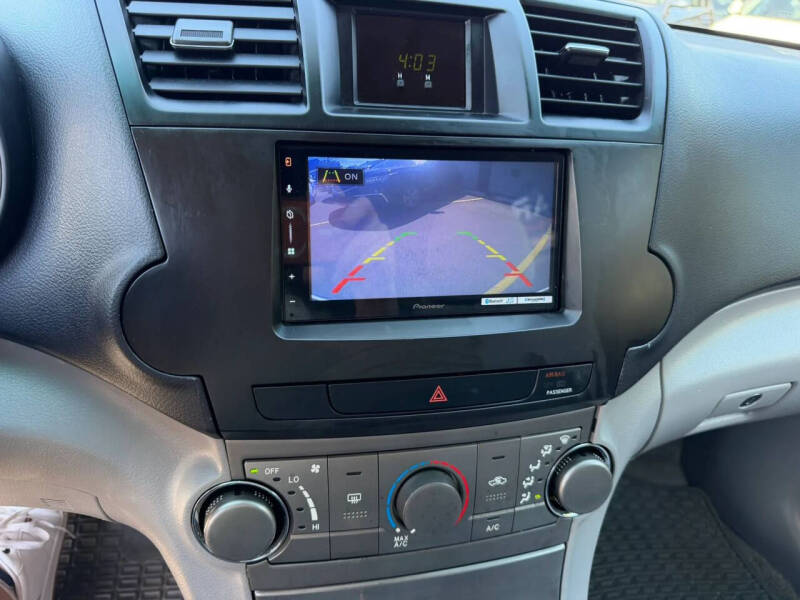 2008 Toyota Highlander