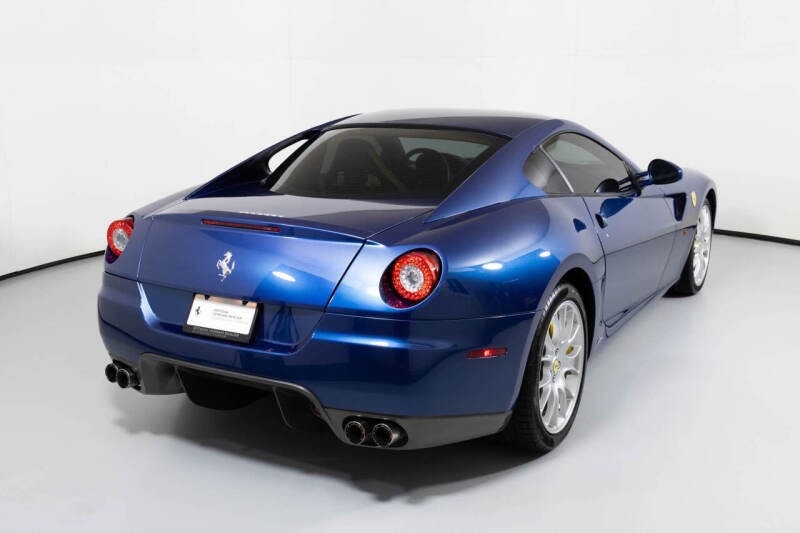 2007 Ferrari 599