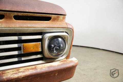 1963 Ford F-250