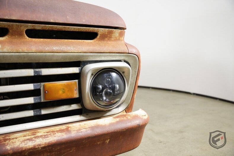 1963 Ford F-250