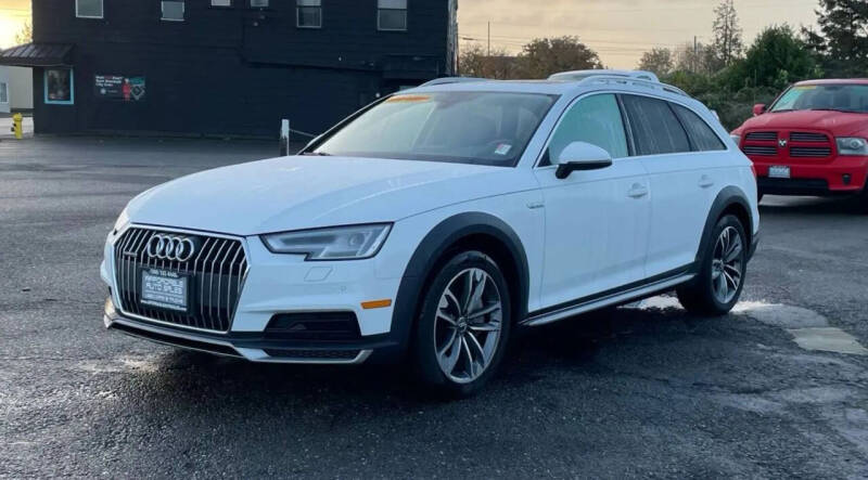 2017 Audi A4 allroad 2.0T quattro Premium Plus