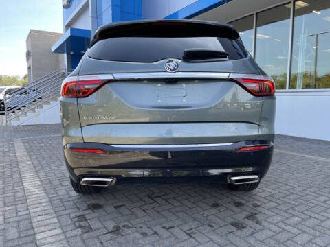 2023 Buick Enclave Premium