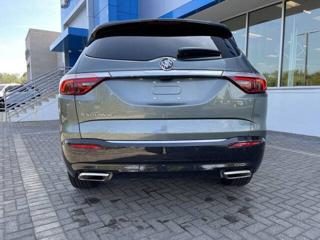 2023 Buick Enclave Premium