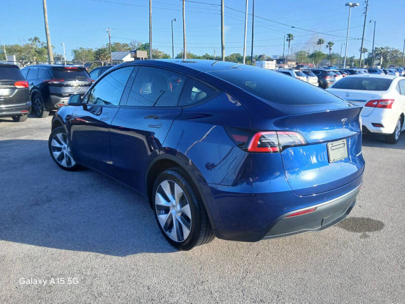 2022 Tesla Model Y Long Range