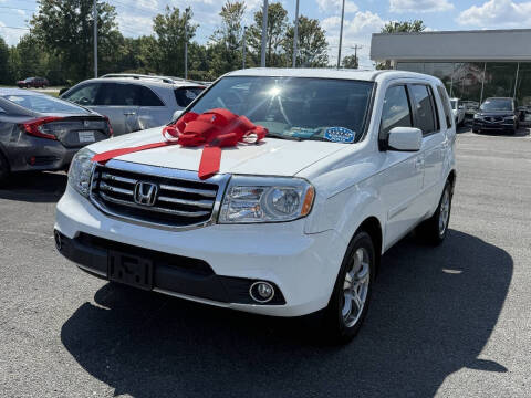 2014 Honda Pilot