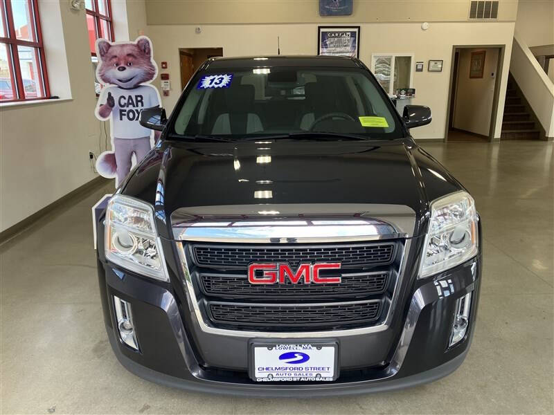 2013 GMC Terrain SLE-1