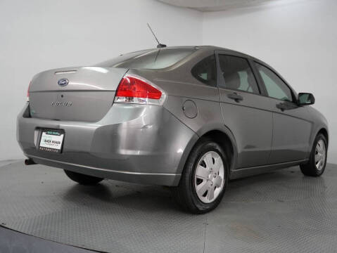 2009 Ford Focus S
