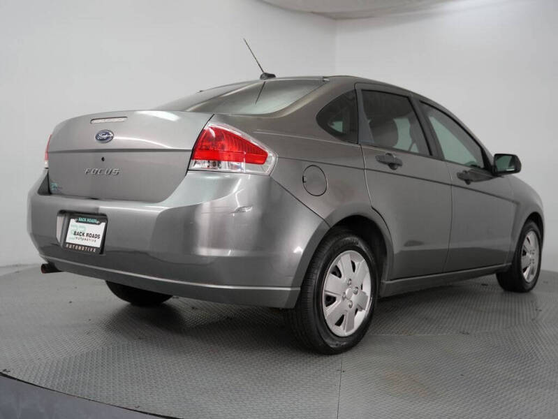 2009 Ford Focus S