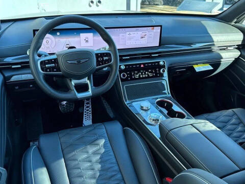 2025 Genesis GV80 Coupe 3.5T E-SC