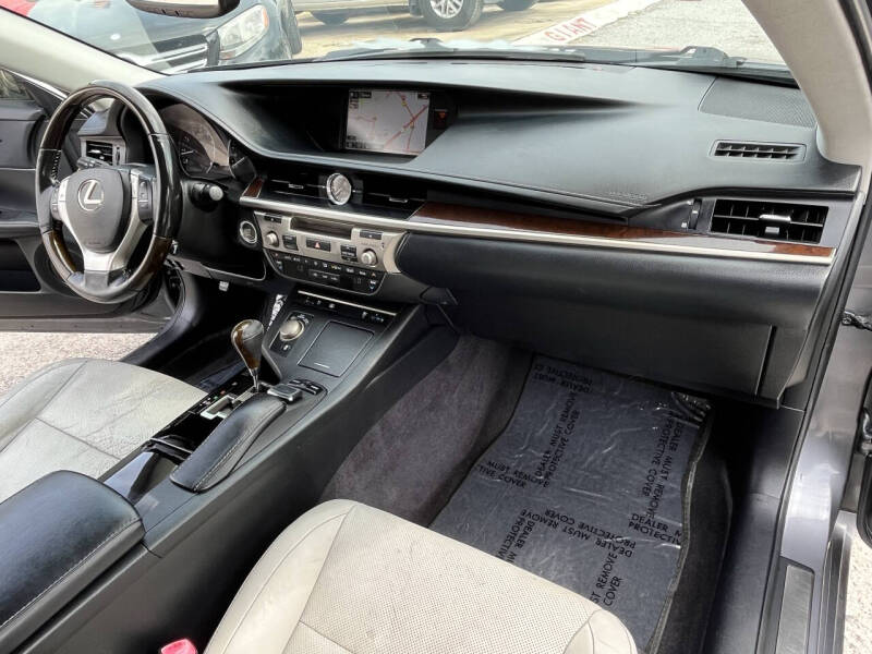 2015 Lexus ES 350